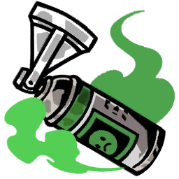 Mental Corruption Boosting Gas